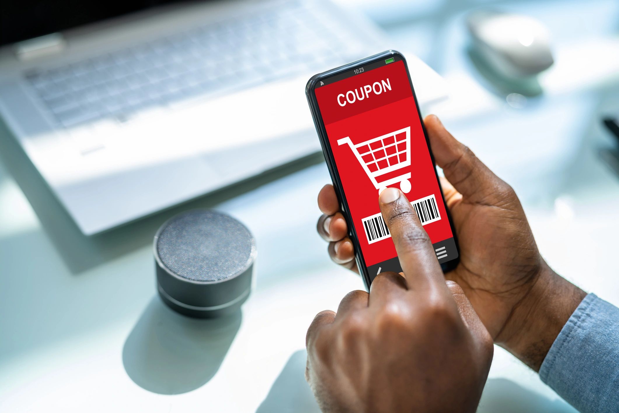 coupon codes mobile phone